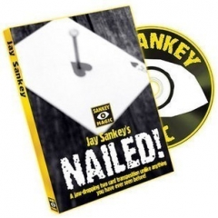 Jay Sankey - Nailed