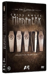 Criss Angel Mindfreak Season