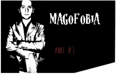 Magofobia by Sandro Loporcaro (Amazo)