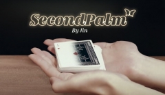 Second Palm By HYOJIN KIM