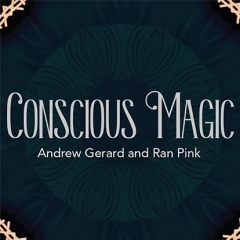 Limited Deluxe Edition Conscious Magic Episode 1 with Ran Pink and Andrew Gerard