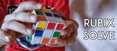 Rubix Solve by Amanjit Singh