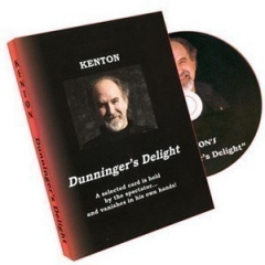 Kenton Knepper - Dunninger's Delight