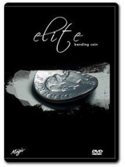 Elite Bending Coin by Jay Crowe