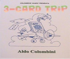 Three-Card Trip by Aldo Colombini v