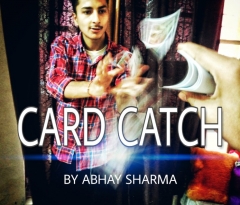 Card catch by abhay sharma