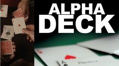 Alpha Deck (Online Instructions) by Richard Sanders