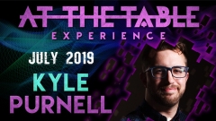 At The Table Live Lecture Kyle Purnell July 3rd 2019