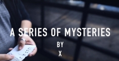 A Series of Mysteries by Xavior Spade