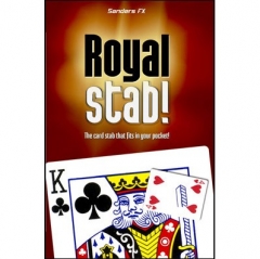 Royal Stab By Richard Sanders