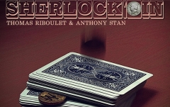 Sherlock'oin by Thomas Riboulet and Anthony Stan