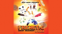 Frenetic Vol 2 by Grant Maidment and RSVP Magic