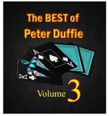 Best of Duffie Vol 3 by Peter Duffie