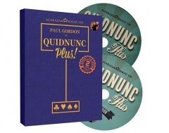 Quidnunc Plus! by Paul Gordo