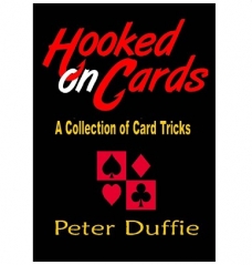 Hooked on Cards by Peter Duffie