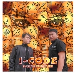 I-CODE by ARIF ILLUSIONIST & WAY