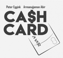 Cash Card by Peter Eggink & Armanujjaman Abir