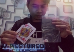 V-restored by Arif Illusionist