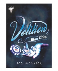 Volition Blue Chip by Joel Dickinson