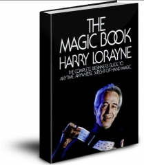 The Magic Book by Harry Lorayne