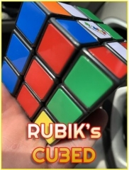 Rubik's CU3ED by Scott Xavier