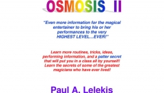 OSMOSIS II - Paul A. Lelekis