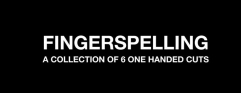 Fingerspelling By Tobias Levin & Oliver Sogard (cardistry, fullHD quality)