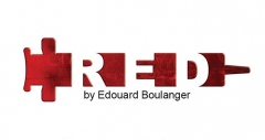 RED by Edouard Boulanger