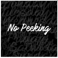 No Peeking by Alexander Marsh