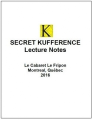 Montreal Secret Kufference by Patrik Kuffs