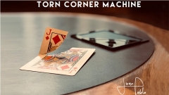 Torn Corner Machine (TCM) by Juan Pablo