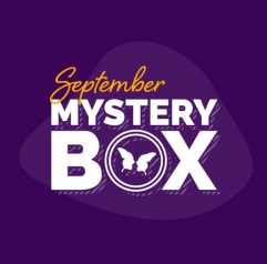 September Mystery Box 2019 by SansMinds