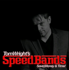 Speed Bands by Tom Wright