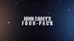 The Vault - Four Pack by John Carey