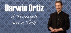 A Triumph and a Talk by Darwin Ortiz