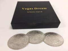 Las Vegas Dream by Bill Cheung