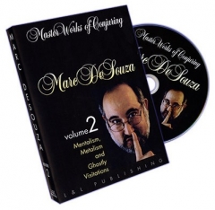 Master Works of Conjuring by Marc DeSouza (Vol. 2)