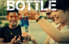 Bottle Magic by Bao Ninh