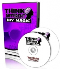 THINK DIFFERENT - DIY MAGIC