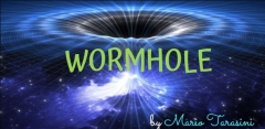 WormHole by Mario Tarasini