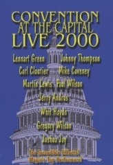 Convention at the Capital 2000