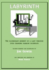 Labyrinth Illusion e-book by Jon Gower & Mark Parker