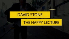 The Happy Lecture by David Stone