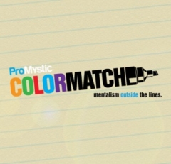 ProMystic ColorMatch by Colin Mcleod and Blake Adams - Value price 599USD effect