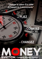 Money Switch by Mickael Chatelain
