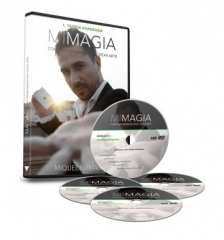 Mi Magia by Miquel Roman (4DVD sets) - New hot!! original price 397EUR