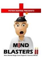 Mind Blasters II by Peter Duffie