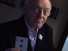 Las Cuatro Cartas by Paul Daniels