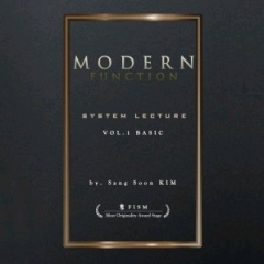 Modern Function Vol.1 by Kim Sang Soon