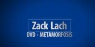 DVD - METAMORFOSIS By Magician Zack Lach (Instant Download)